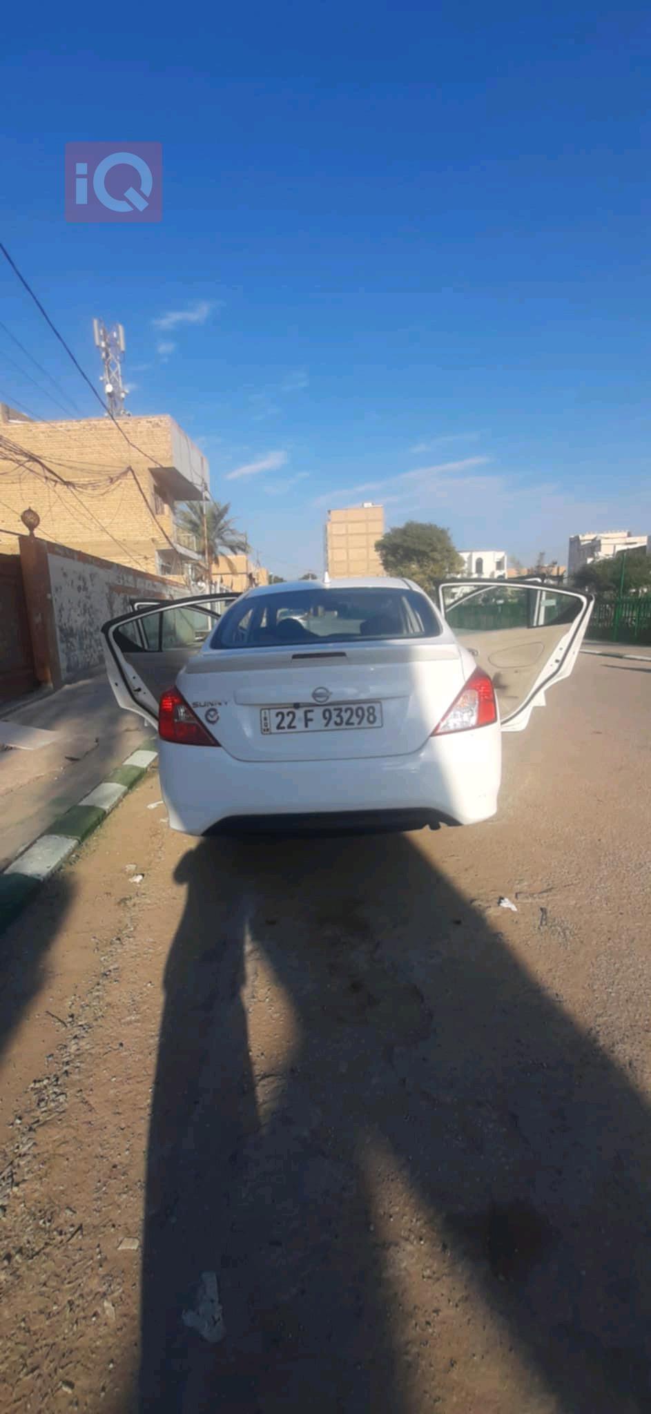 نیسان سەنی